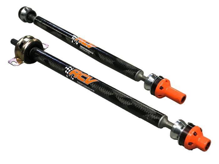 RCV Ultimate Carbon Fiber CV Prop Shaft for Polaris XP1000 ('14+)