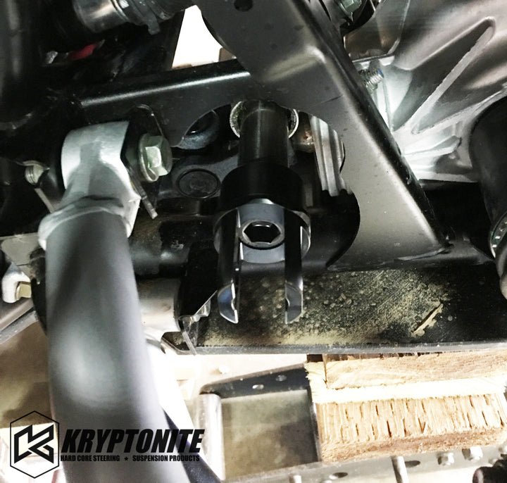 KRYPTONITE POLARIS GENERAL DEATH GRIP TIE RODS STAGE "2" 2016-2023