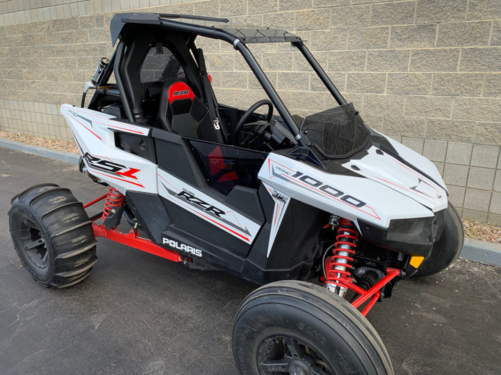 Polaris RS1 Door Kit, Tinted Polycarbonate Doors