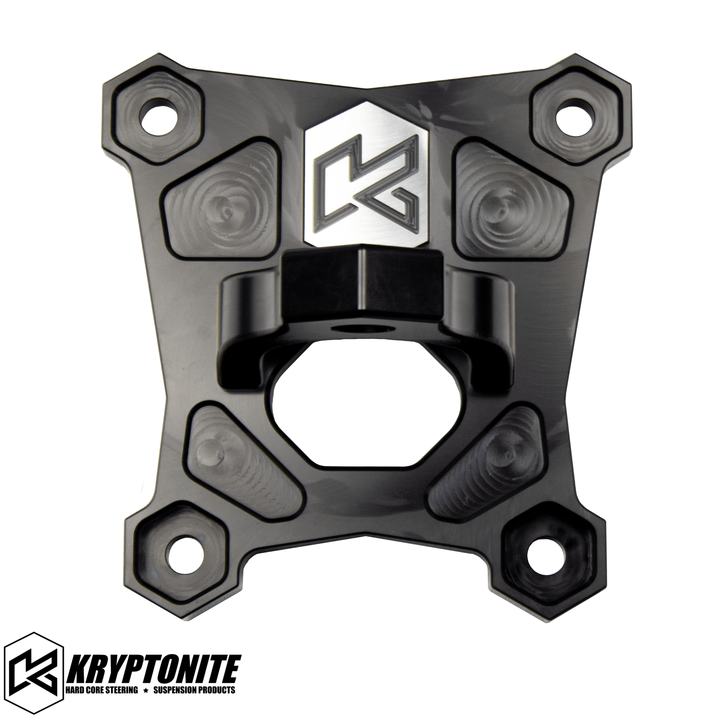 KRYPTONITE POLARIS RZR DEATH GRIP REAR RADIUS PLATE 2014-2023 XP