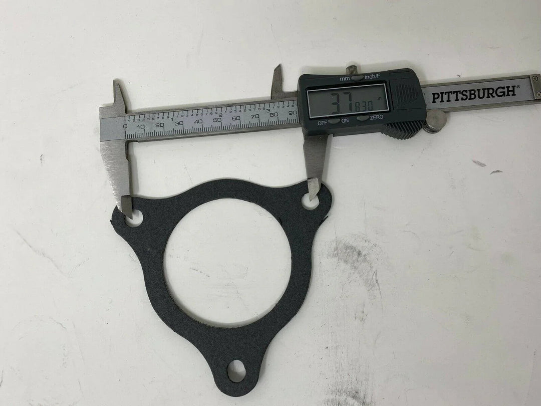 Polaris 5814340 & 5814963 UPGRADED 3 Bolt Exhaust Gasket 2016-2024 RZR Turbo XP PRO XP & Turbo R - RPM SXS