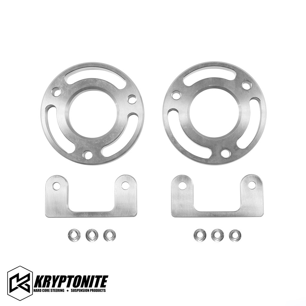 KRYPTONITE STAGE 2 LEVELING KIT 1/2 TON 6 LUG TRUCK 2014-2018 (KRUCA13)