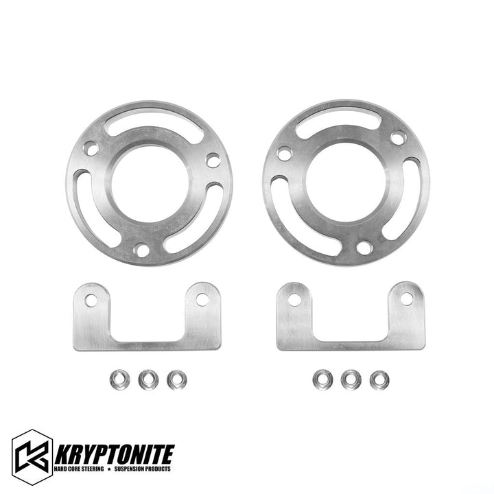 KRYPTONITE STAGE 2 LEVELING KIT 1/2 TON 6 LUG TRUCK 2007-2018 (KRUCA12)