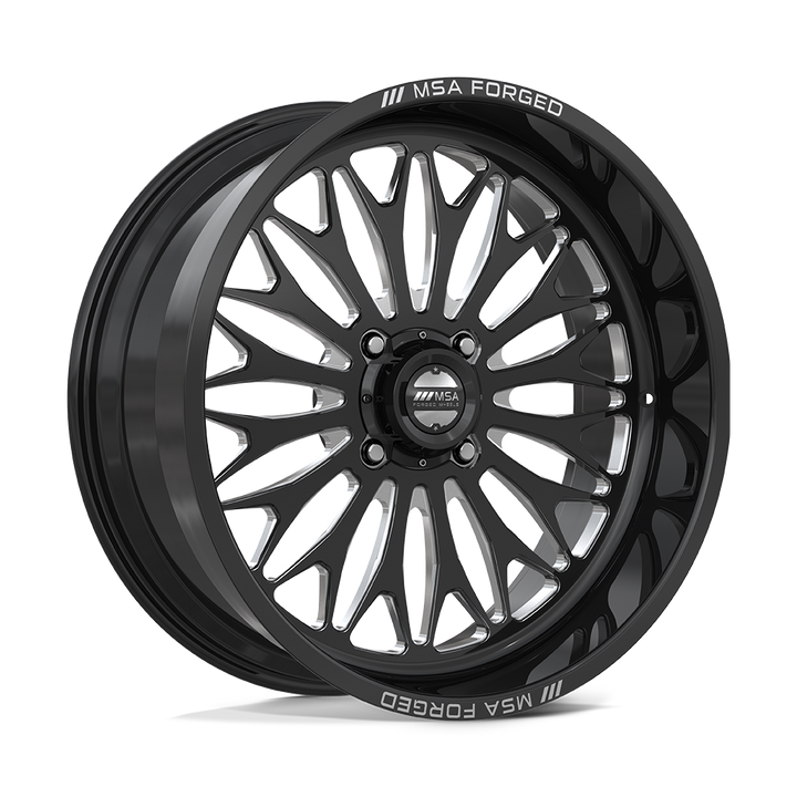 Shockwave Forged UTV Wheel