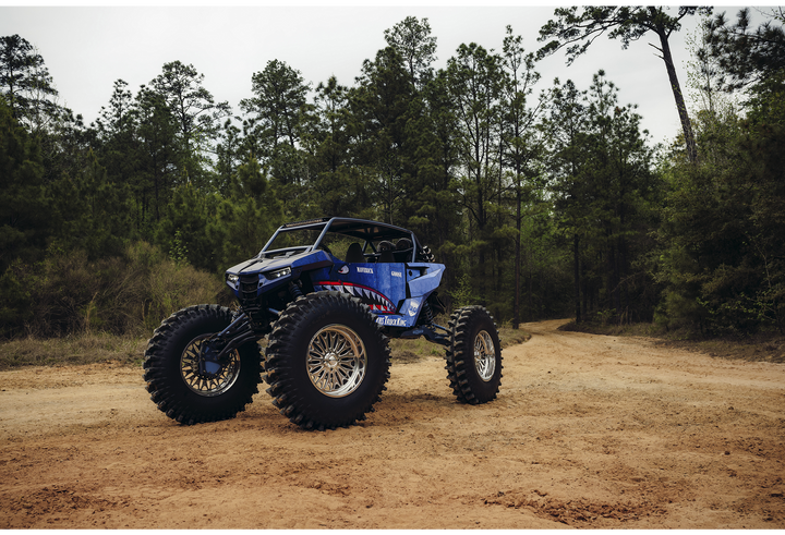 Shockwave Forged UTV Wheel