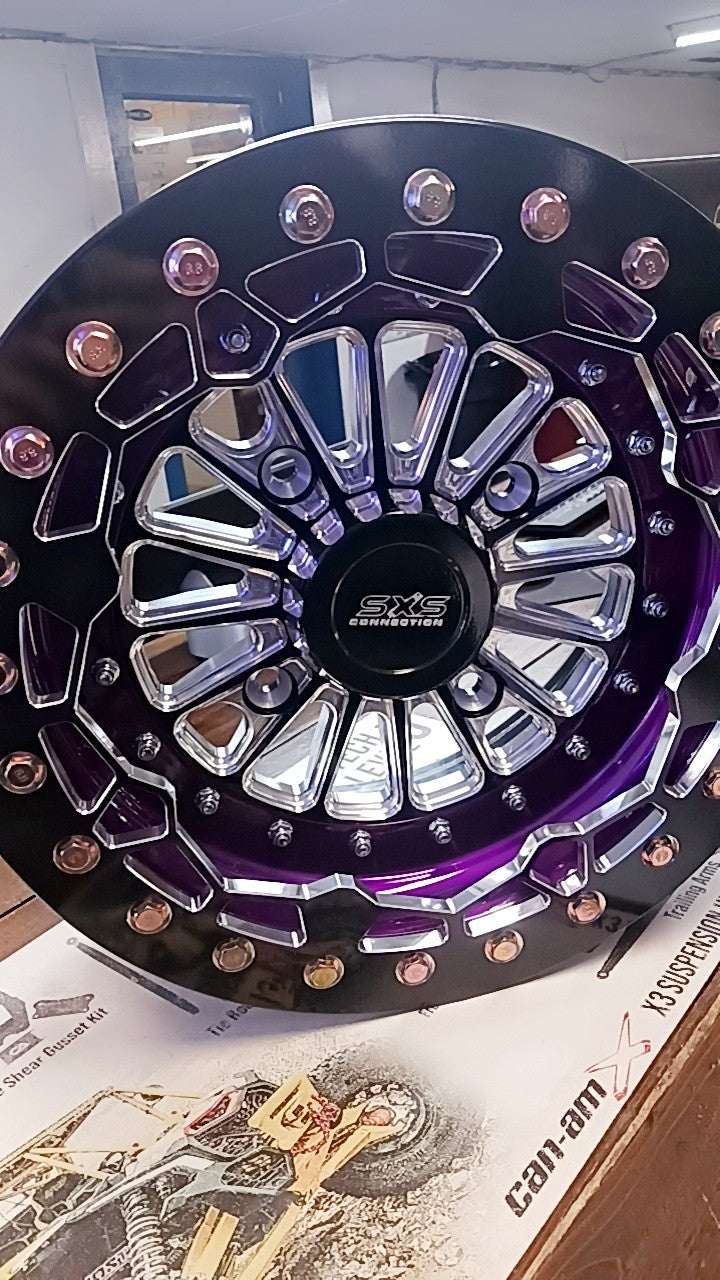 Alba Racing Custom wheels