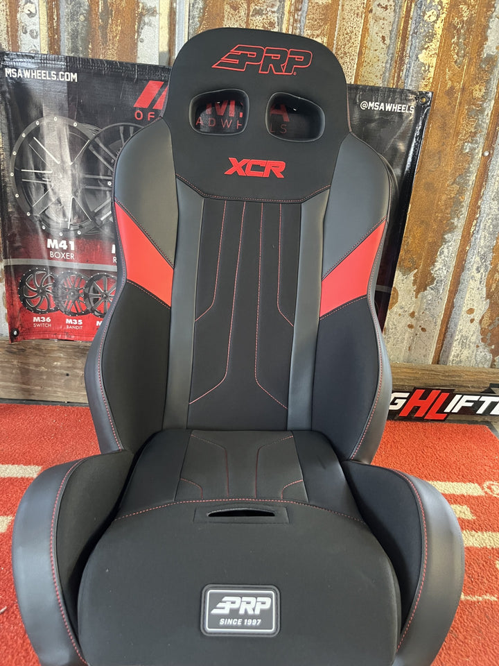 ASIENTO CON SUSPENSIÓN PRP PREDISEÑADO (PARES)