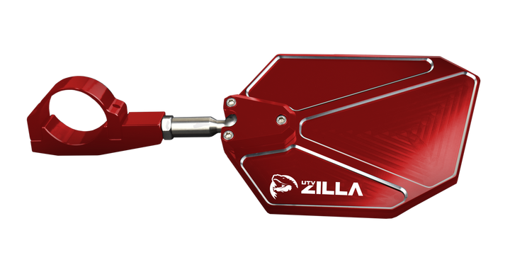 SABER Billet Mirrors