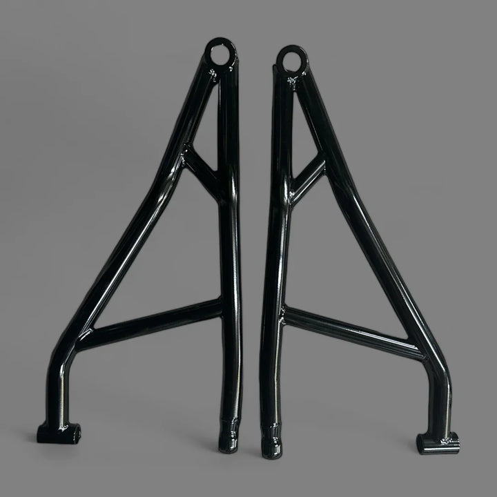 Race Style A-Arms 1.75" FORWARD (w/adjustable uppers)/MEGA JOINT-TURBO S