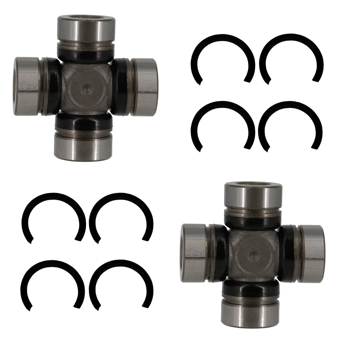 Polaris UTV Rear Driveshaft U-Joint Set 3235500