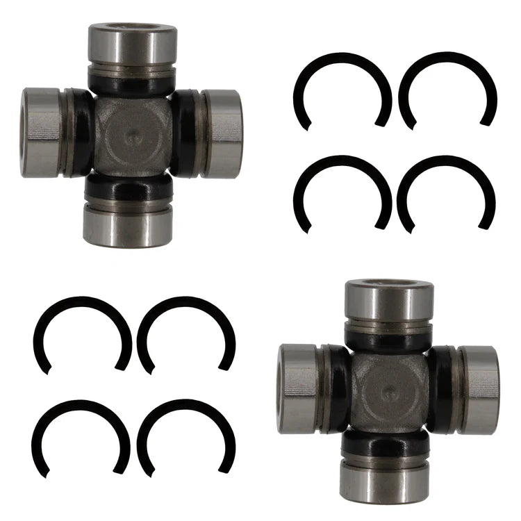 Polaris UTV Rear Driveshaft U-Joint Set 3235500