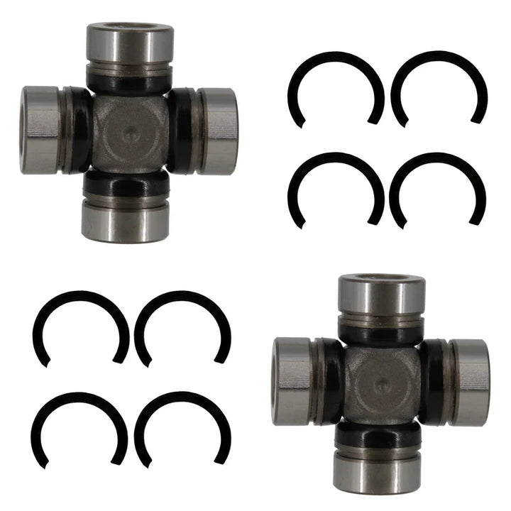 Polaris UTV Rear Driveshaft U-Joint Set 3235500
