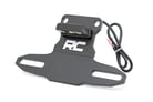 Rough Country Universal License Plate Bracket-LED Lighted