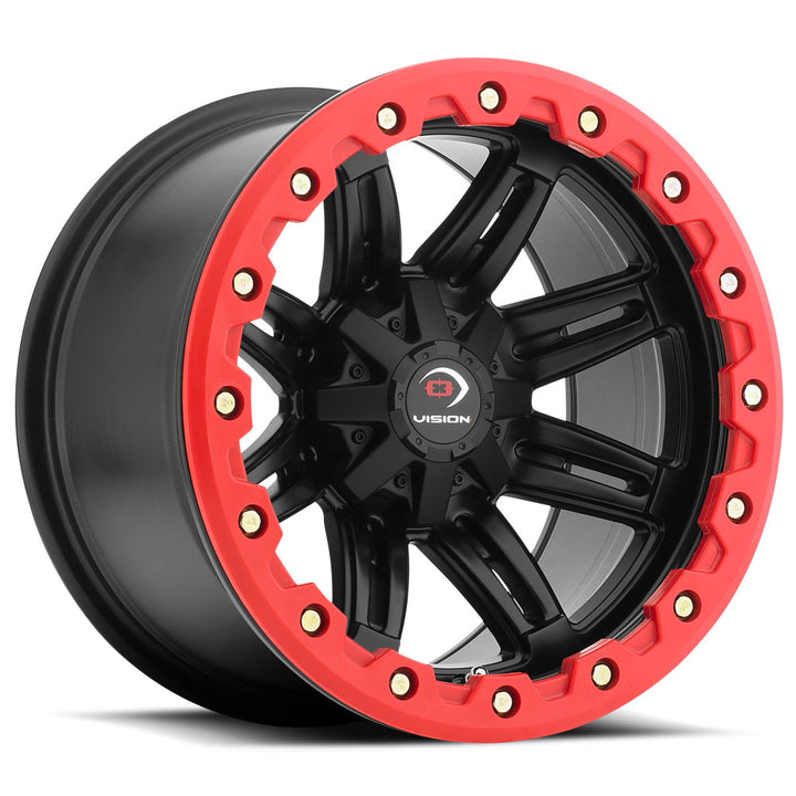 4-110 MB FIVE FIVE ONE RED BOR 14X7