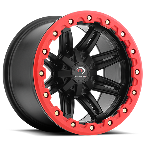 4-156 MB FIVE FIVE ONE RED BOR 12X7