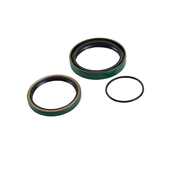 Polaris Atv Front Camo Cv Axles & Wheel Bearings Set
