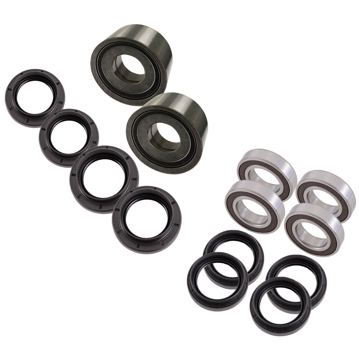 Yamaha Front & Rear Wheel Bearings & Seals Kit YXZ1000 2016