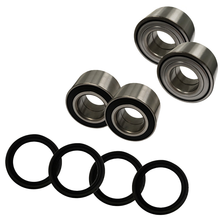 Honda Pioneer 500 / 700 Front & Rear Wheel Bearings Kit