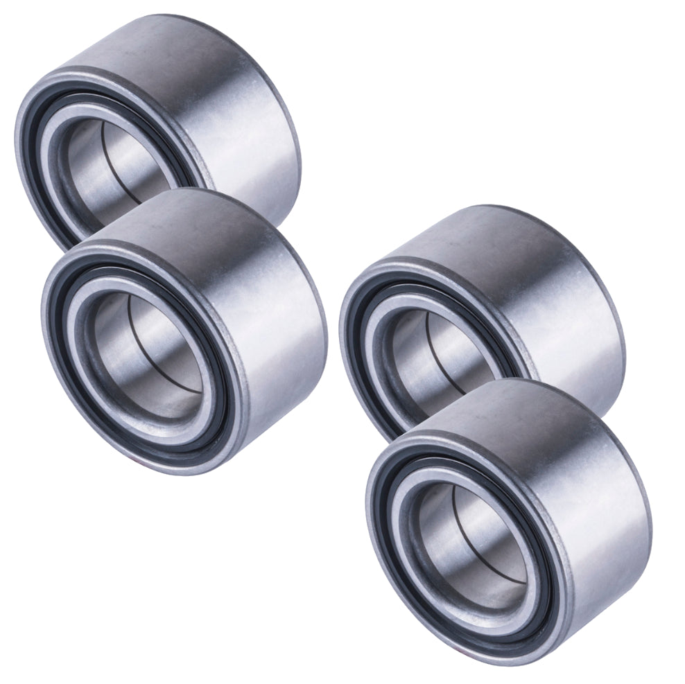 Can Am Front And Rear Wheel Bearings Kit Maverick X3 Defender HD11 293350129 293350141