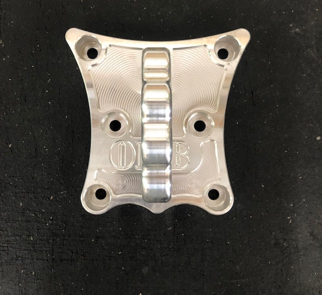 BILLET RADIUS/PULL PLATE -X3