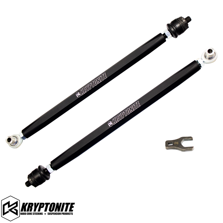 KRYPTONITE CAN-AM MAVERICK X3 DEATH GRIP TIE RODS 2017-2023