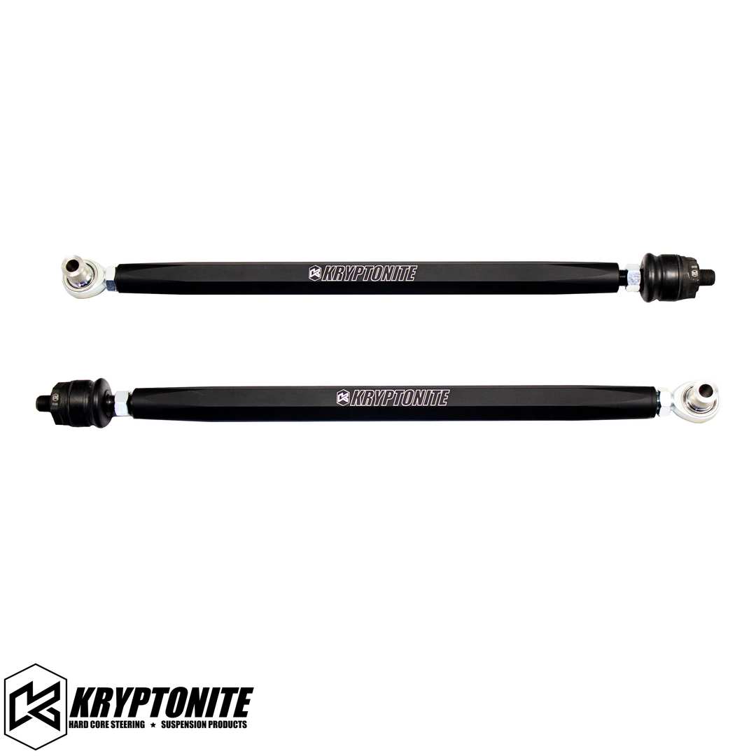 KRYPTONITE CAN-AM MAVERICK X3 DEATH GRIP TIE RODS 2017-2023