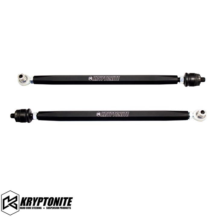 KRYPTONITE CAN-AM MAVERICK X3 DEATH GRIP TIE RODS 2017-2023