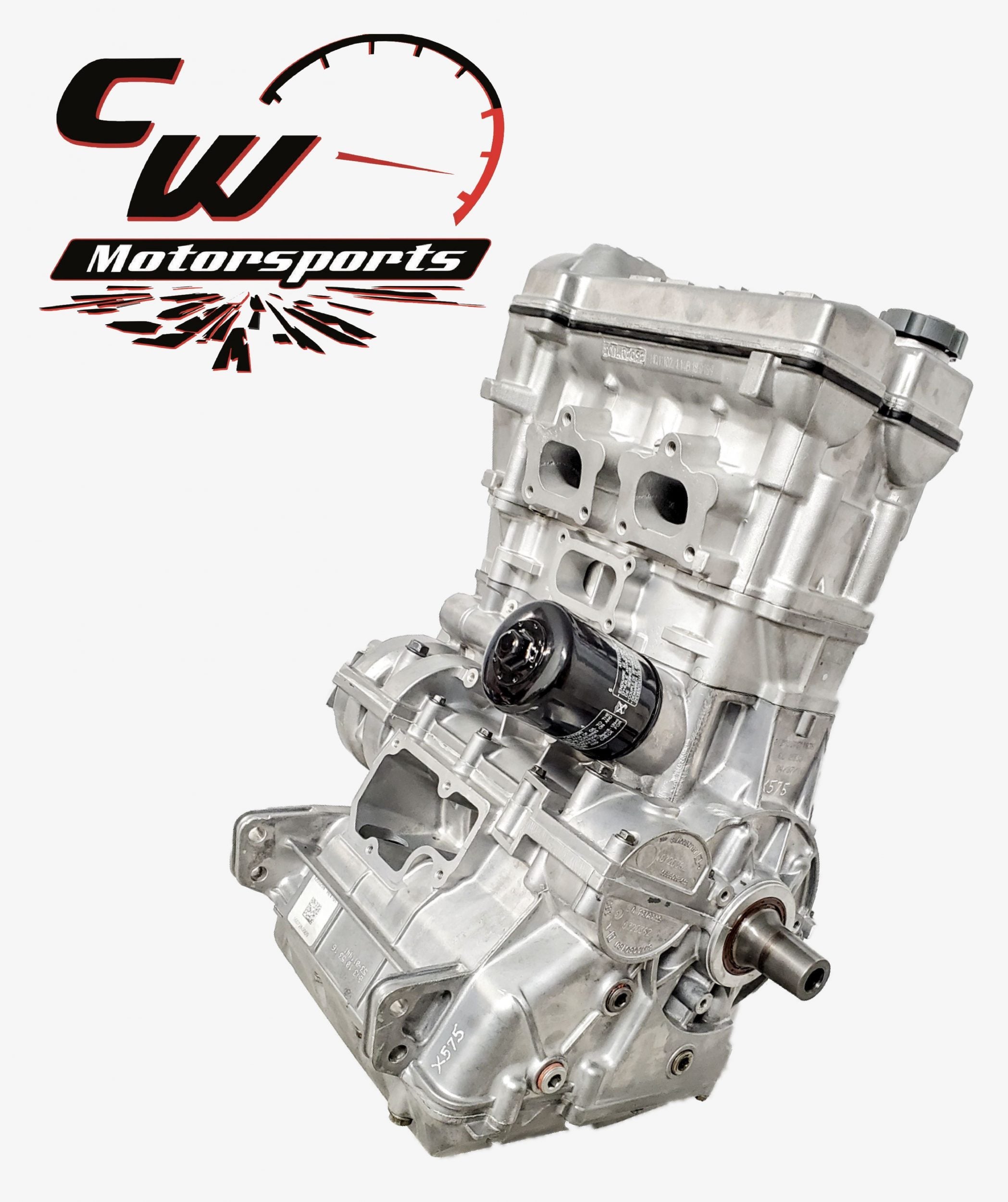2024 RZR 1000XP Engine – SXS Connection