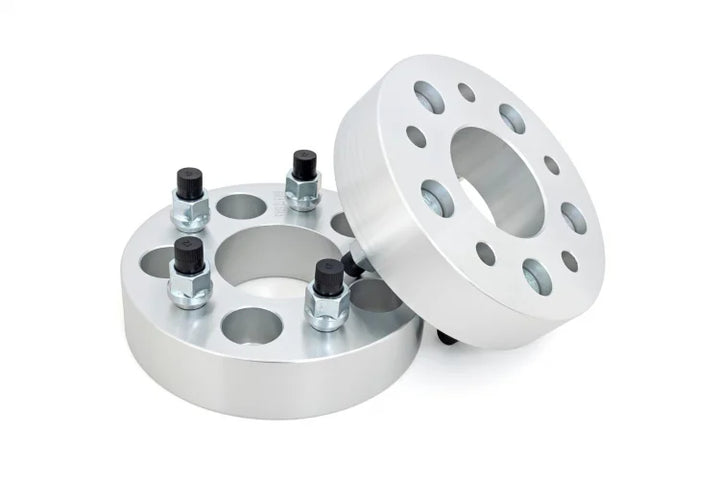 Rough Country 1.5 Inch Wheel Spacers-5x4.5