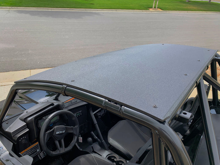 Wildcat XX Hard Plastic Roof
