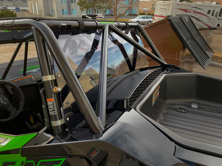 Wildcat XX Tinted Rear Window / Windshield