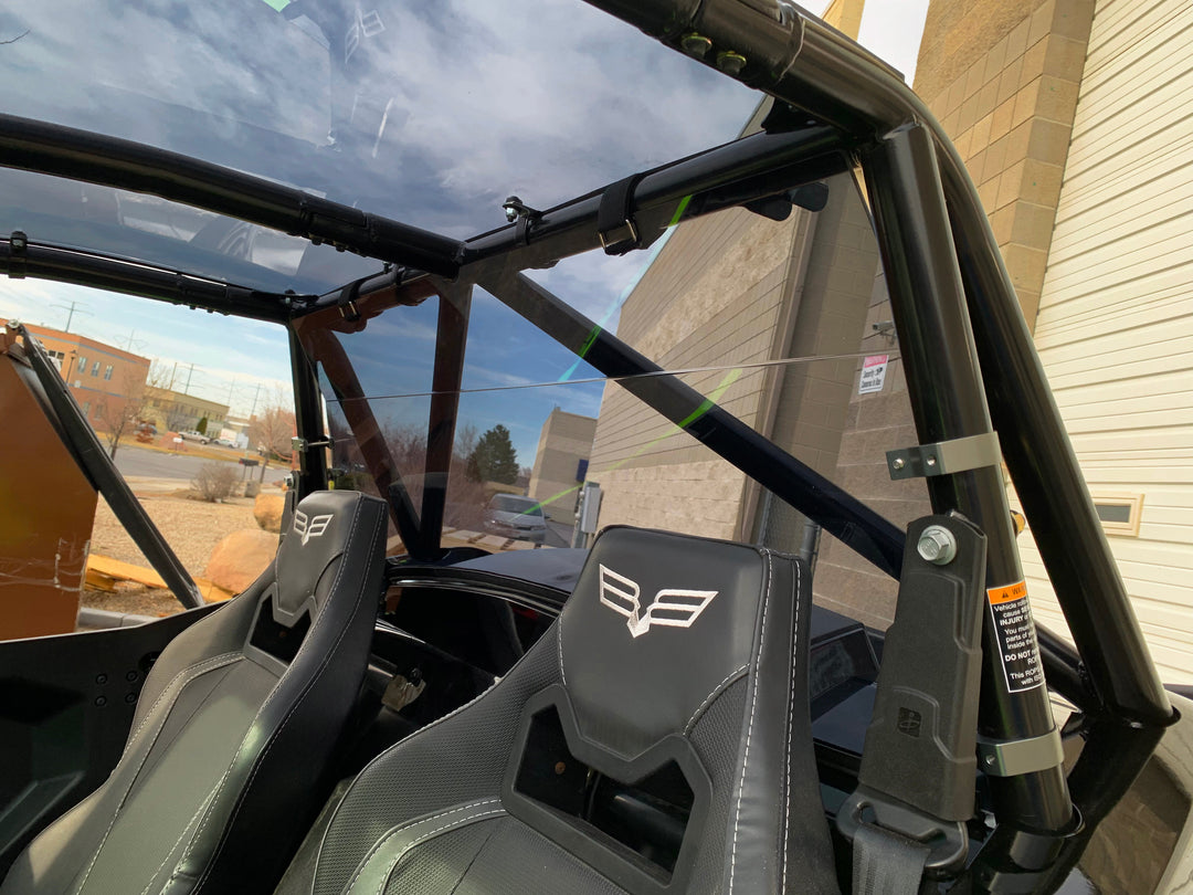 Wildcat XX Tinted Rear Window / Windshield