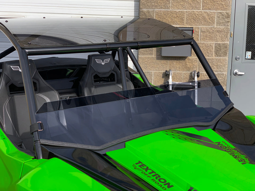 Tinted Polycarbonate Roof for WILDCAT/TEXTRON XX