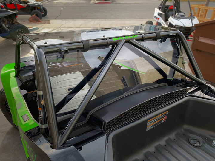 Tinted Polycarbonate Roof for WILDCAT/TEXTRON XX