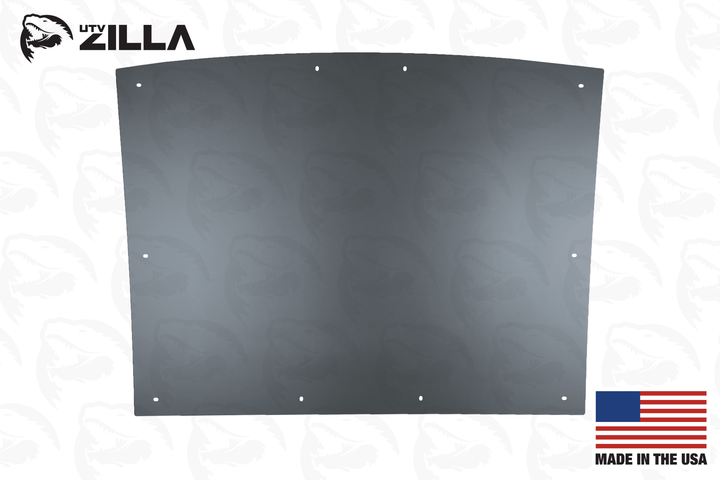 Tinted Polycarbonate Roof for WILDCAT/TEXTRON XX