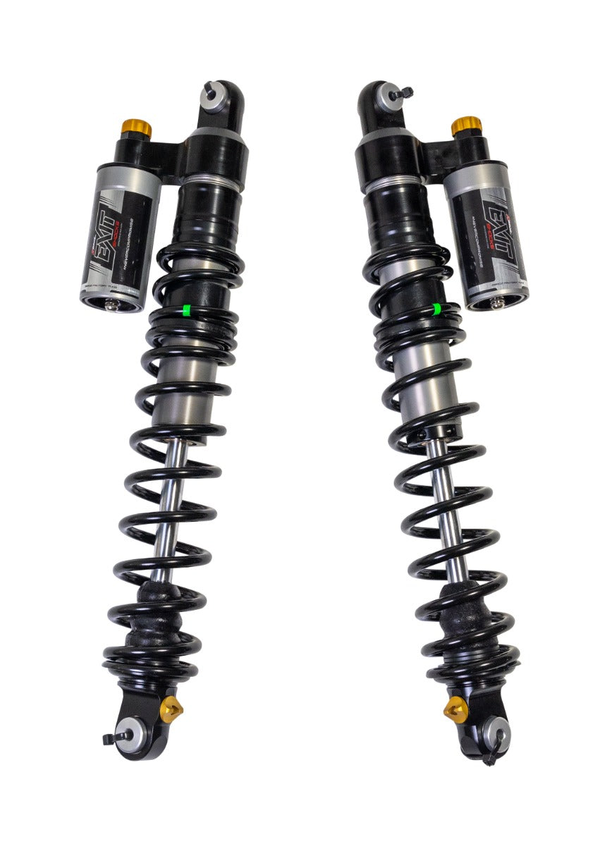 zbroz racing SKI-DOO BRP MXZ/RENEGADE 17-25 SKI 42" X2 SHOCK KIT