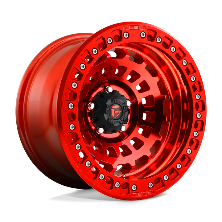 FUEL ZEPHYR BEADLOCK WHEELS-17X9