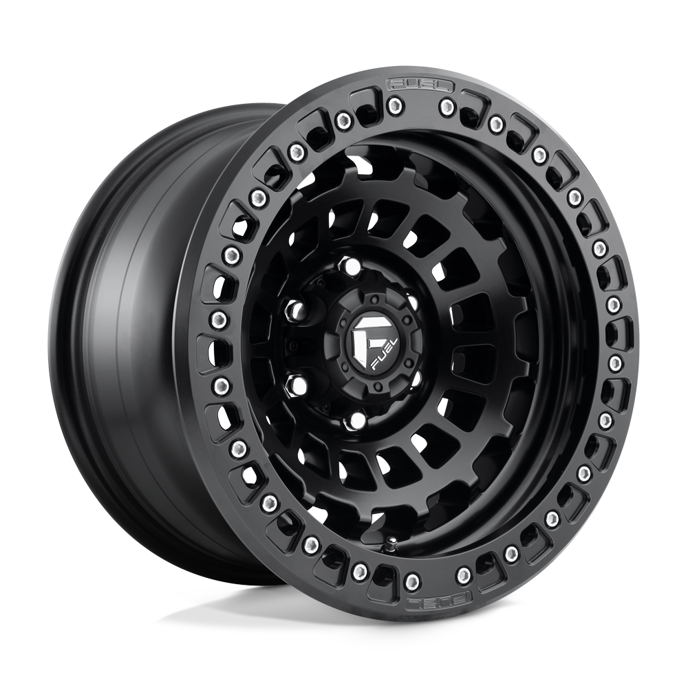 FUEL ZEPHYR BEADLOCK WHEELS-17X9