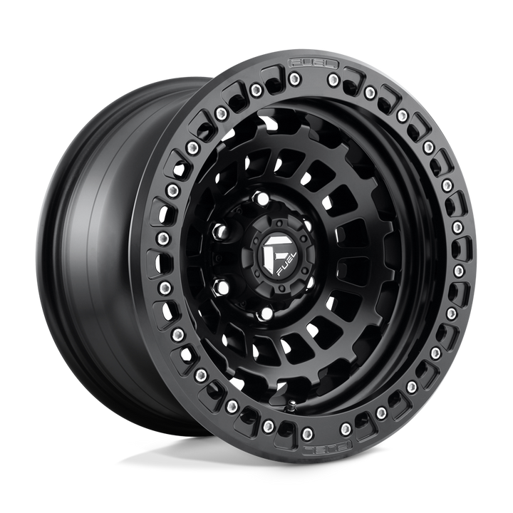 FUEL ZEPHYR BEADLOCK WHEELS-17X9