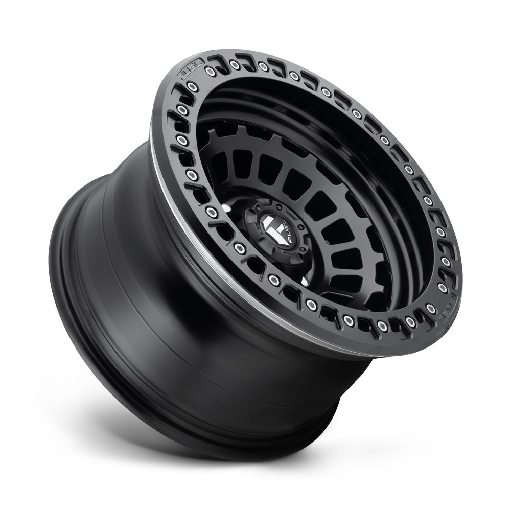 FUEL ZEPHYR BEADLOCK WHEELS-17X9