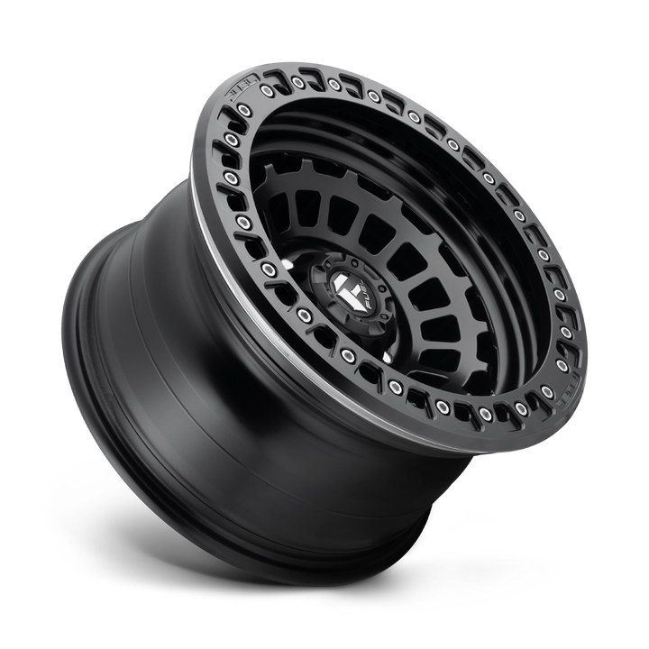 FUEL ZEPHYR BEADLOCK WHEELS-17X9