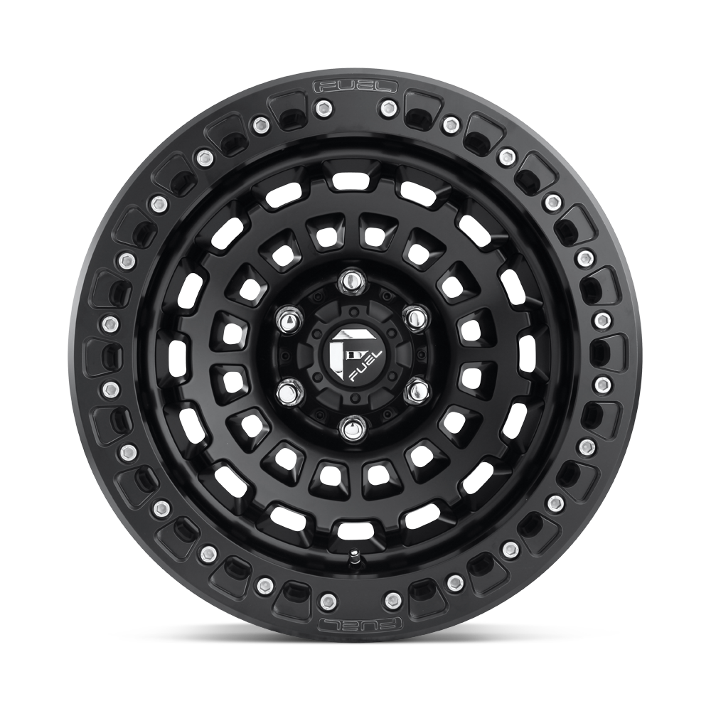 FUEL ZEPHYR BEADLOCK WHEELS-17X9