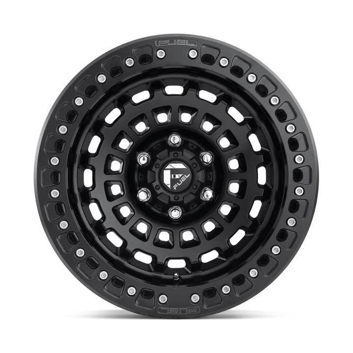 FUEL ZEPHYR BEADLOCK WHEELS-17X9