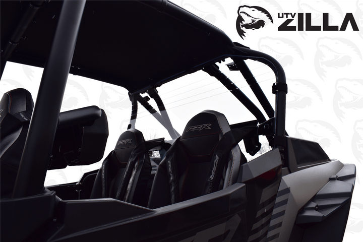 RZR Turbo S Polycarbonate Rear Window