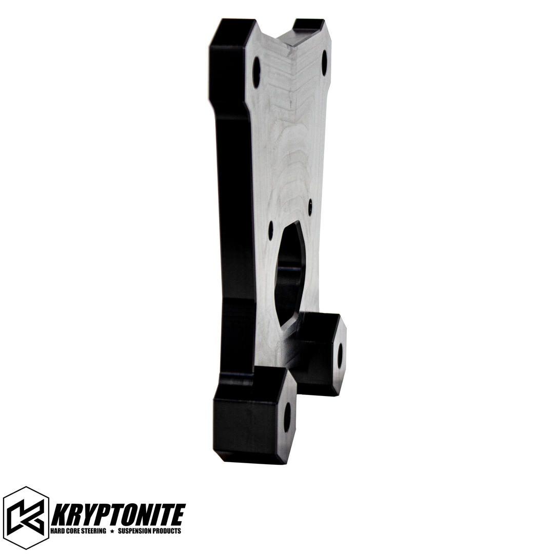 KRYPTONITE POLARIS RZR DEATH GRIP REAR RADIUS PLATE 2014-2023 XP