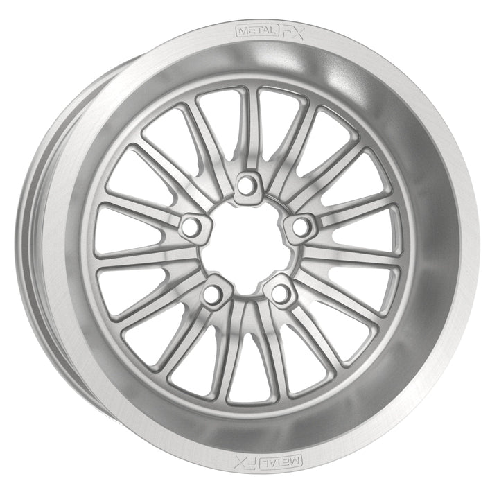 Delta R | Forged Monoblock | Non-Beadlock | Raw