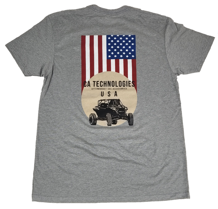 RZR USA T Shirt