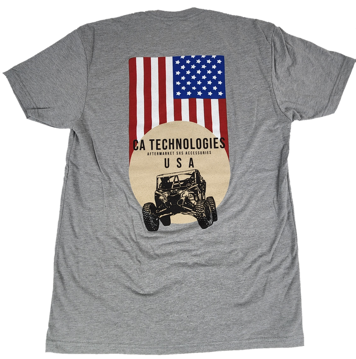 X3 USA T Shirt