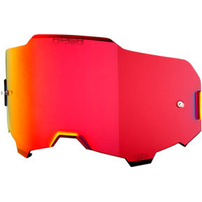 100% Armega Goggle Lens