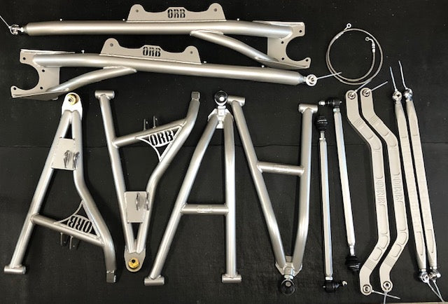 KIT DE BRAZO LARGO ORB-XP TURBO/1K